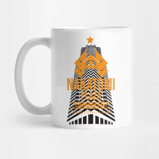 Nakatomi Building Die Hard 2 Mug